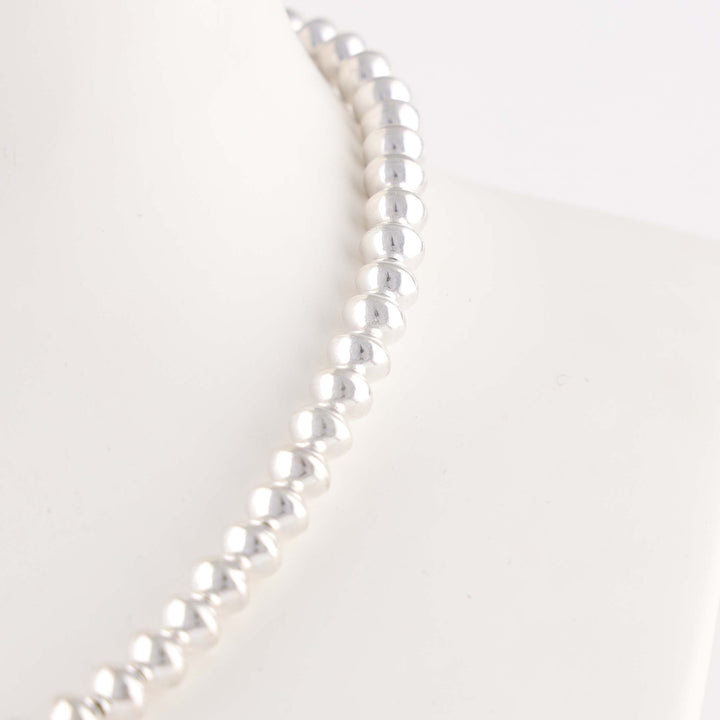 Navajo Pearl Necklace