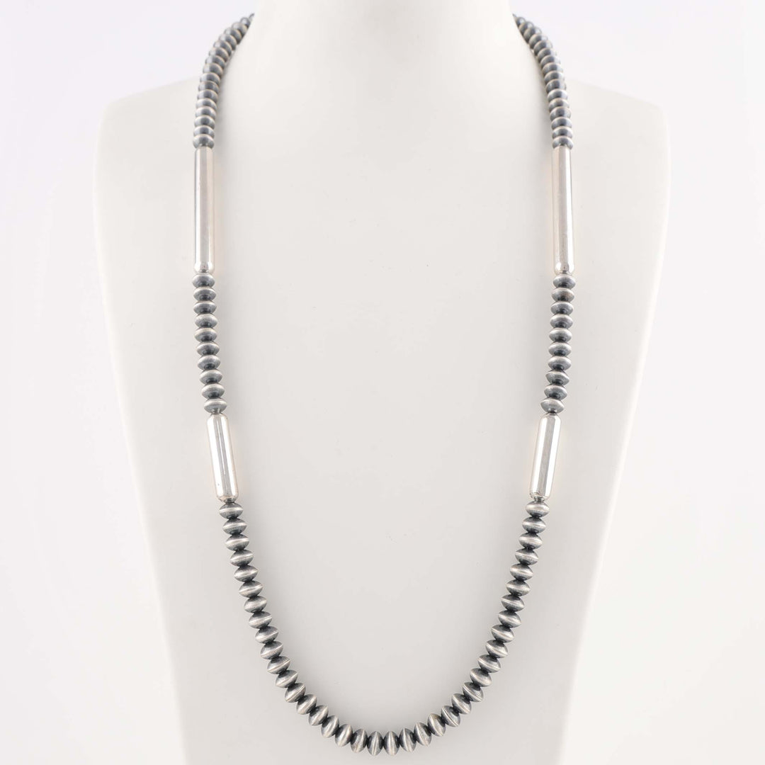 Navajo Pearl Necklace