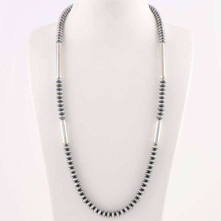 Navajo Pearl Necklace