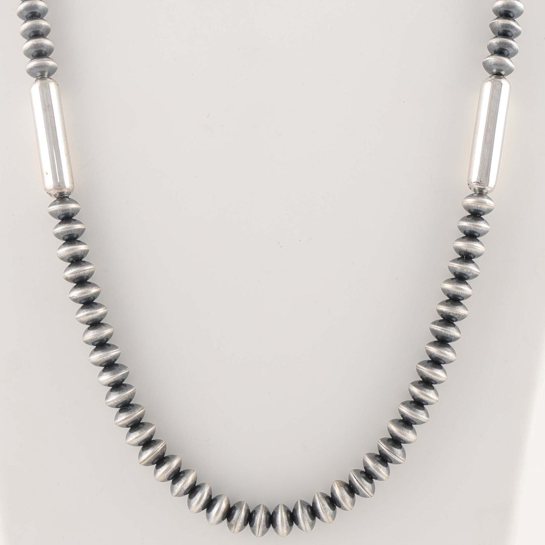 Navajo Pearl Necklace