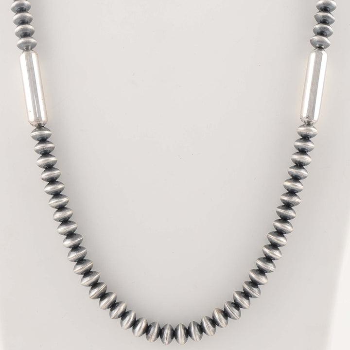 Navajo Pearl Necklace