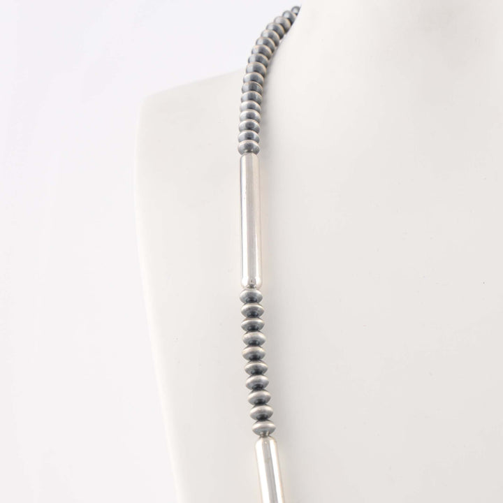 Navajo Pearl Necklace