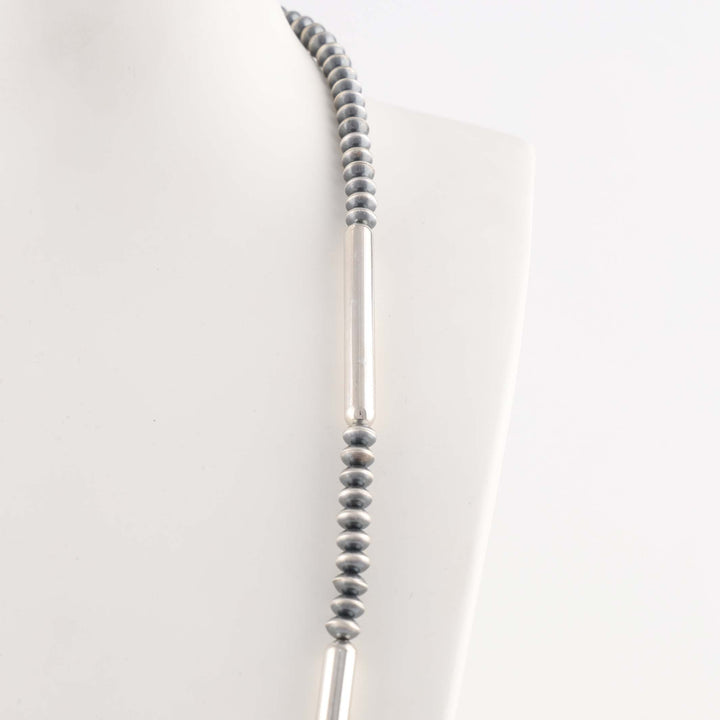 Navajo Pearl Necklace