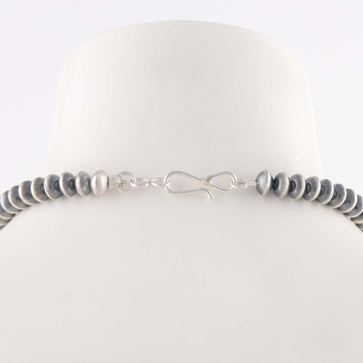 Navajo Pearl Necklace