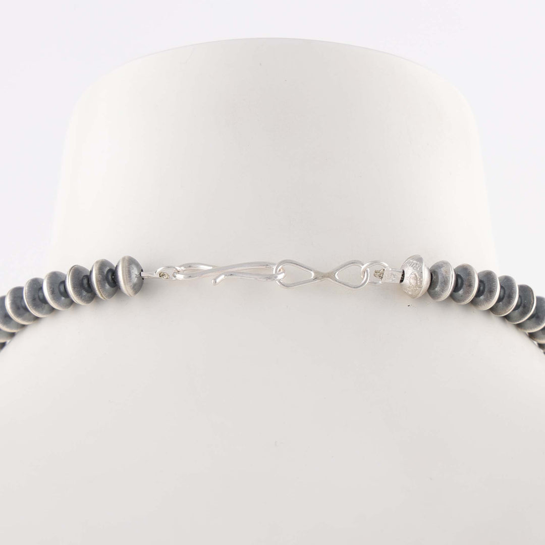 Navajo Pearl Necklace