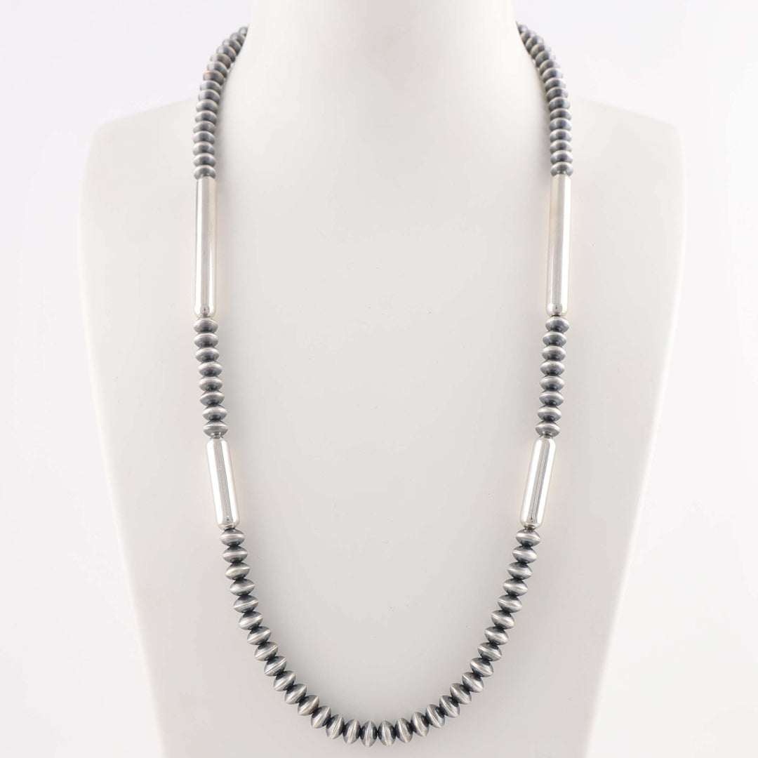 Navajo Pearl Necklace