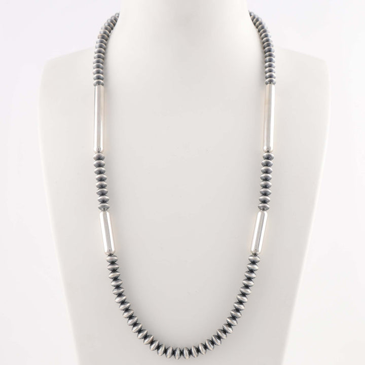 Navajo Pearl Necklace