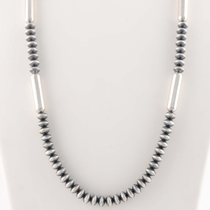 Navajo Pearl Necklace