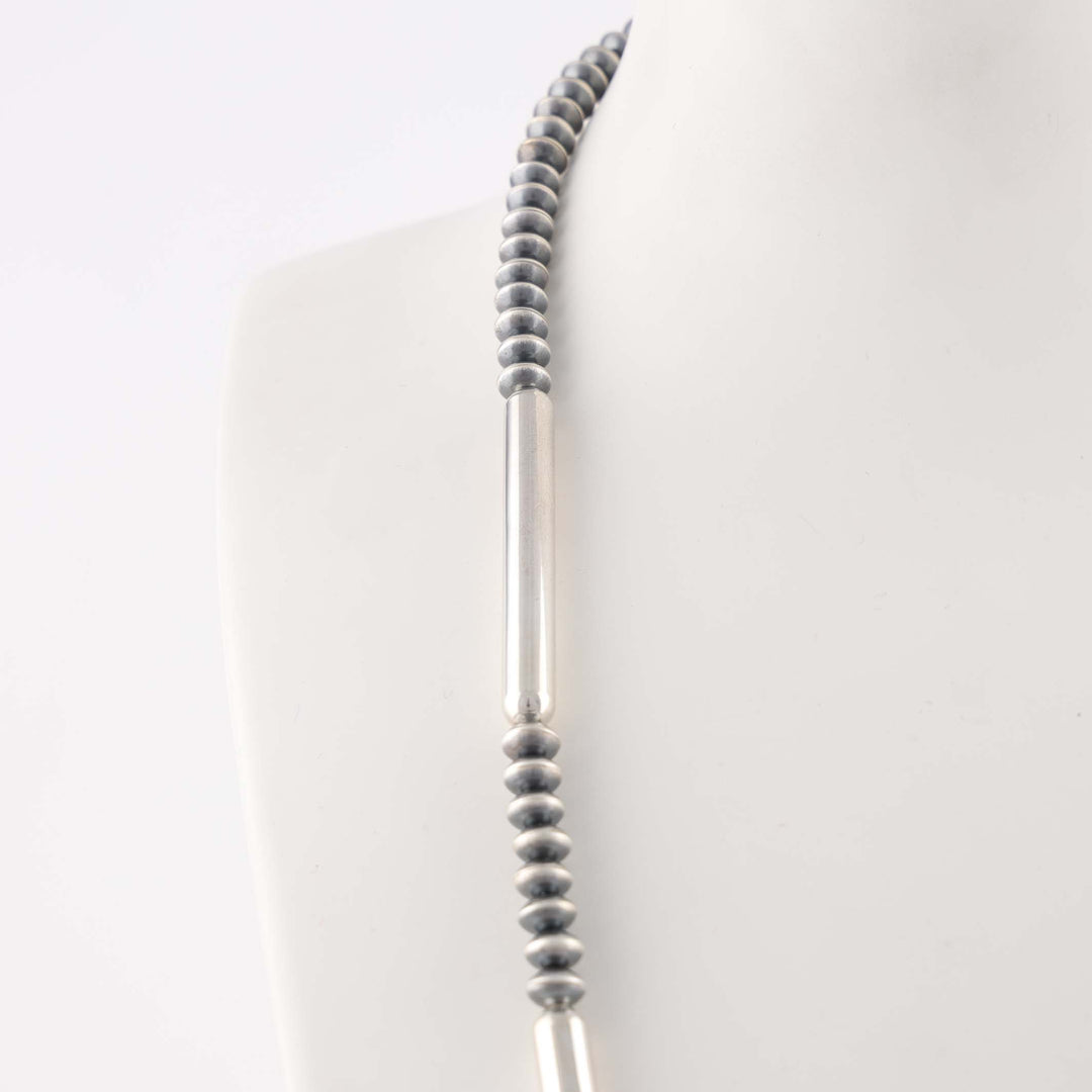 Navajo Pearl Necklace