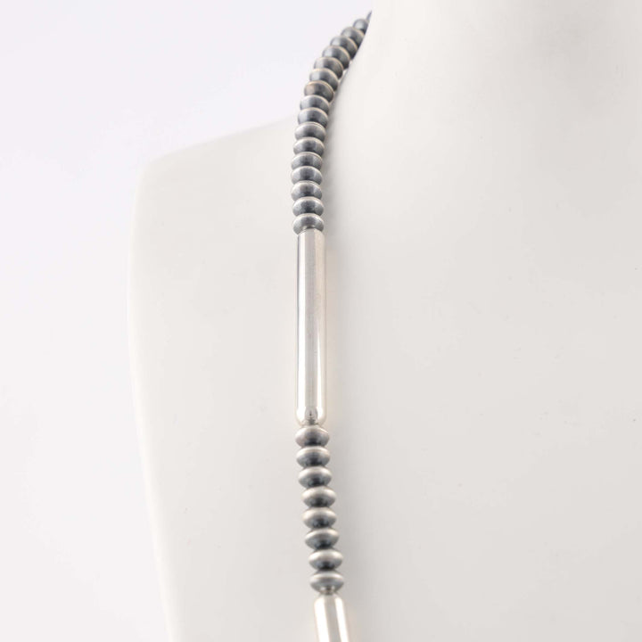 Navajo Pearl Necklace