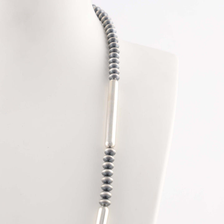 Navajo Pearl Necklace