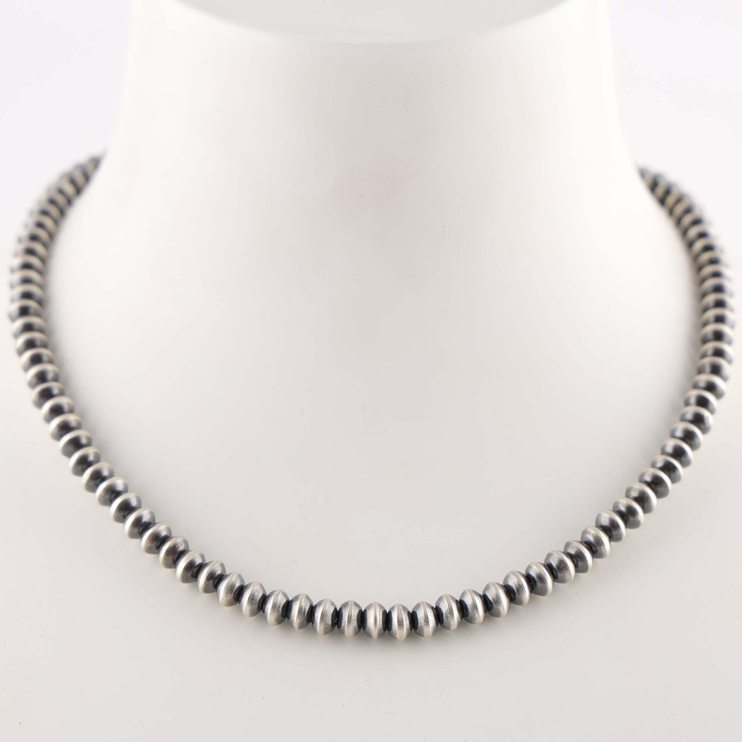 Navajo Pearl Necklace