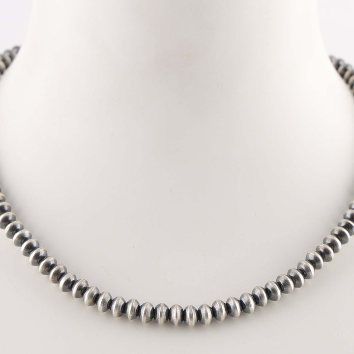 Navajo Pearl Necklace