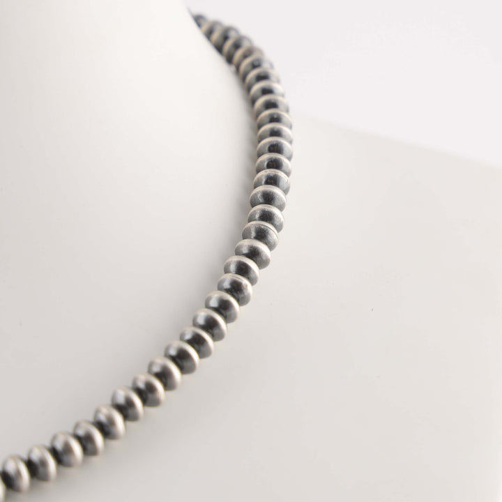 Navajo Pearl Necklace