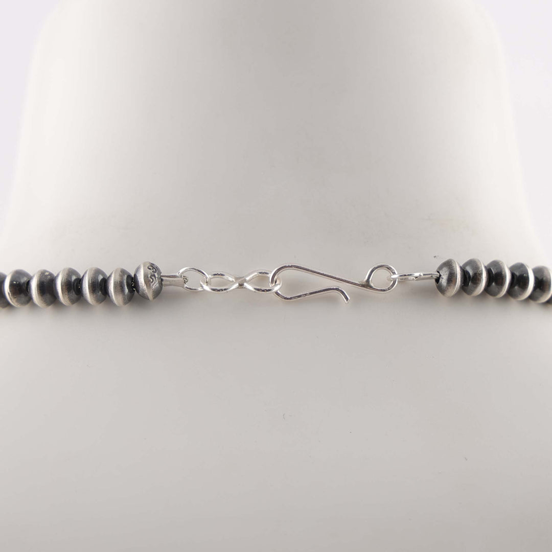 Navajo Pearl Necklace