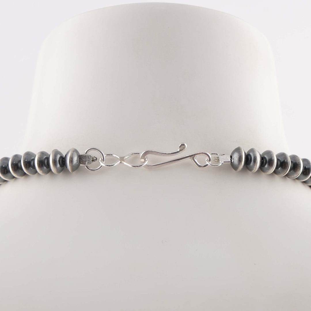 Navajo Pearl Necklace