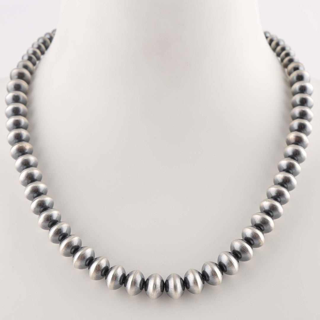 Navajo Pearl Necklace