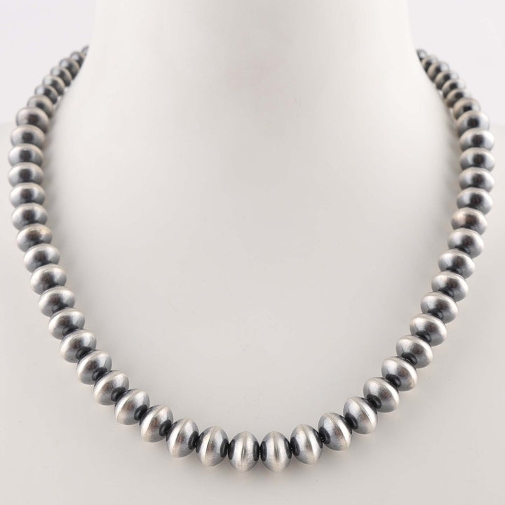 Navajo Pearl Necklace