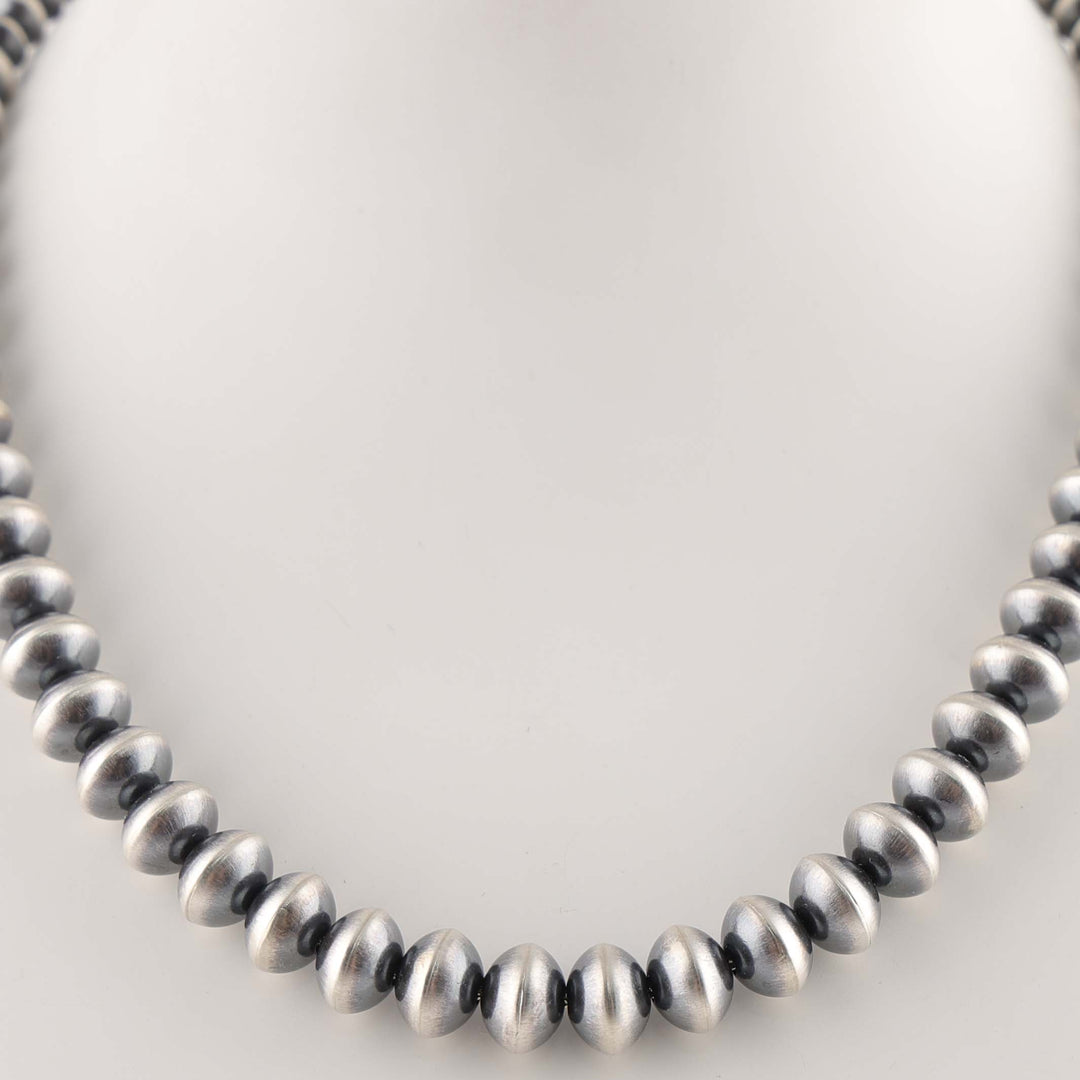 Navajo Pearl Necklace