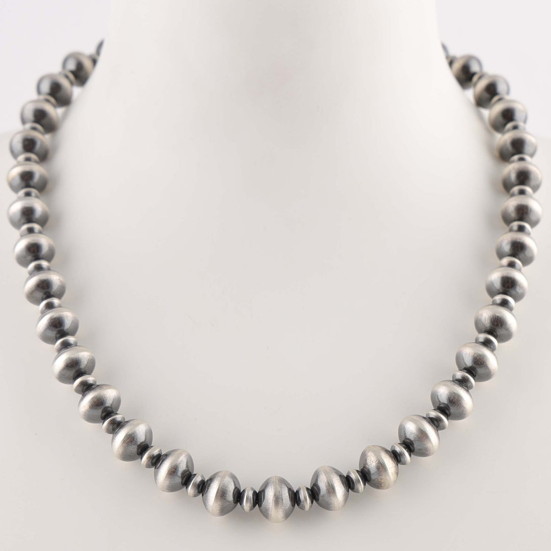 Navajo Pearl Necklace