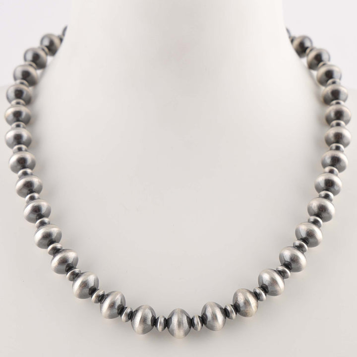 Navajo Pearl Necklace
