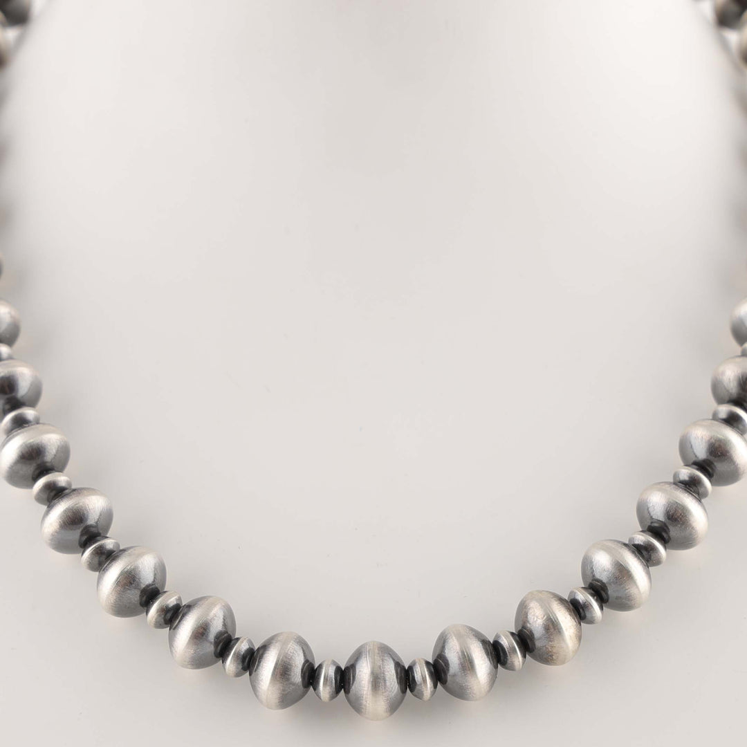 Navajo Pearl Necklace