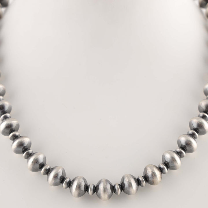 Navajo Pearl Necklace