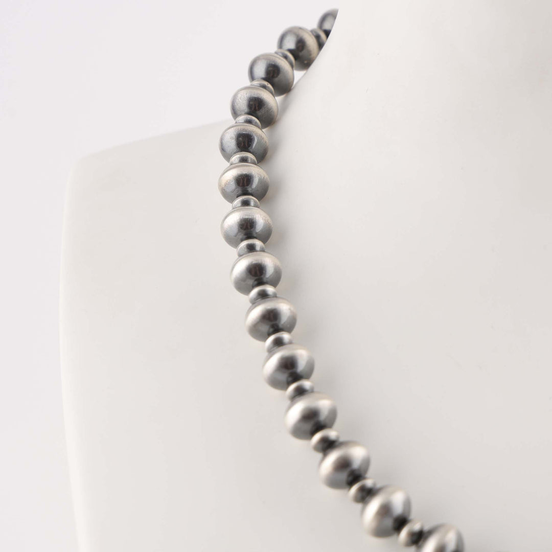 Navajo Pearl Necklace