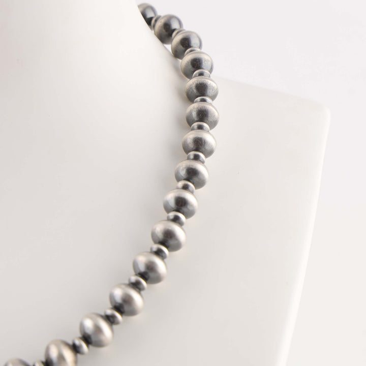 Navajo Pearl Necklace