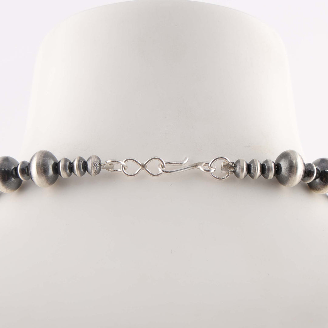 Navajo Pearl Necklace