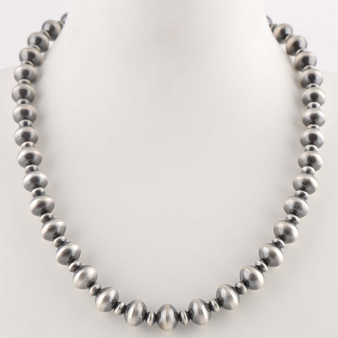 Navajo Pearl Necklace