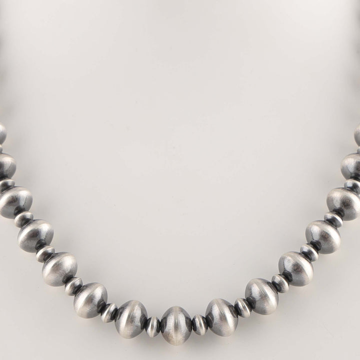 Navajo Pearl Necklace