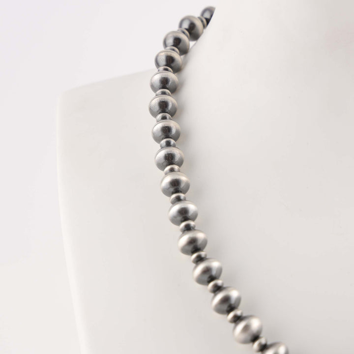 Navajo Pearl Necklace