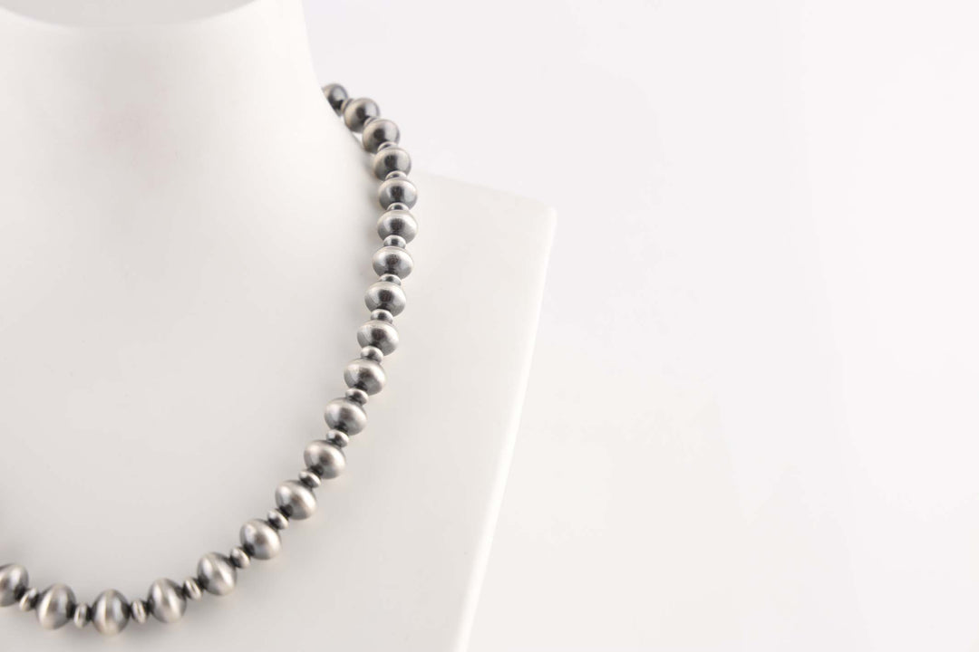 Navajo Pearl Necklace