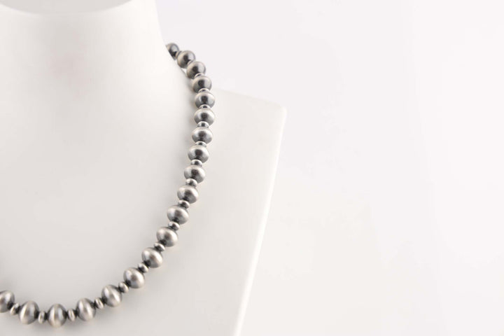 Navajo Pearl Necklace
