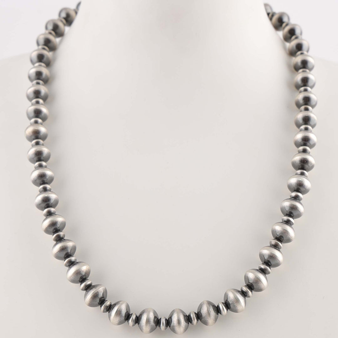 Navajo Pearl Necklace