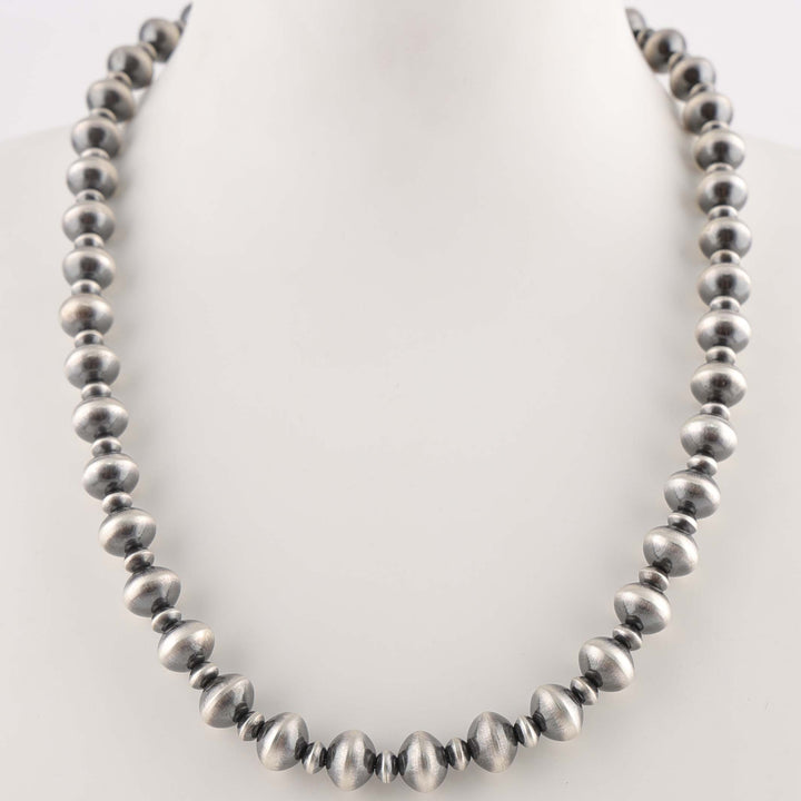 Navajo Pearl Necklace