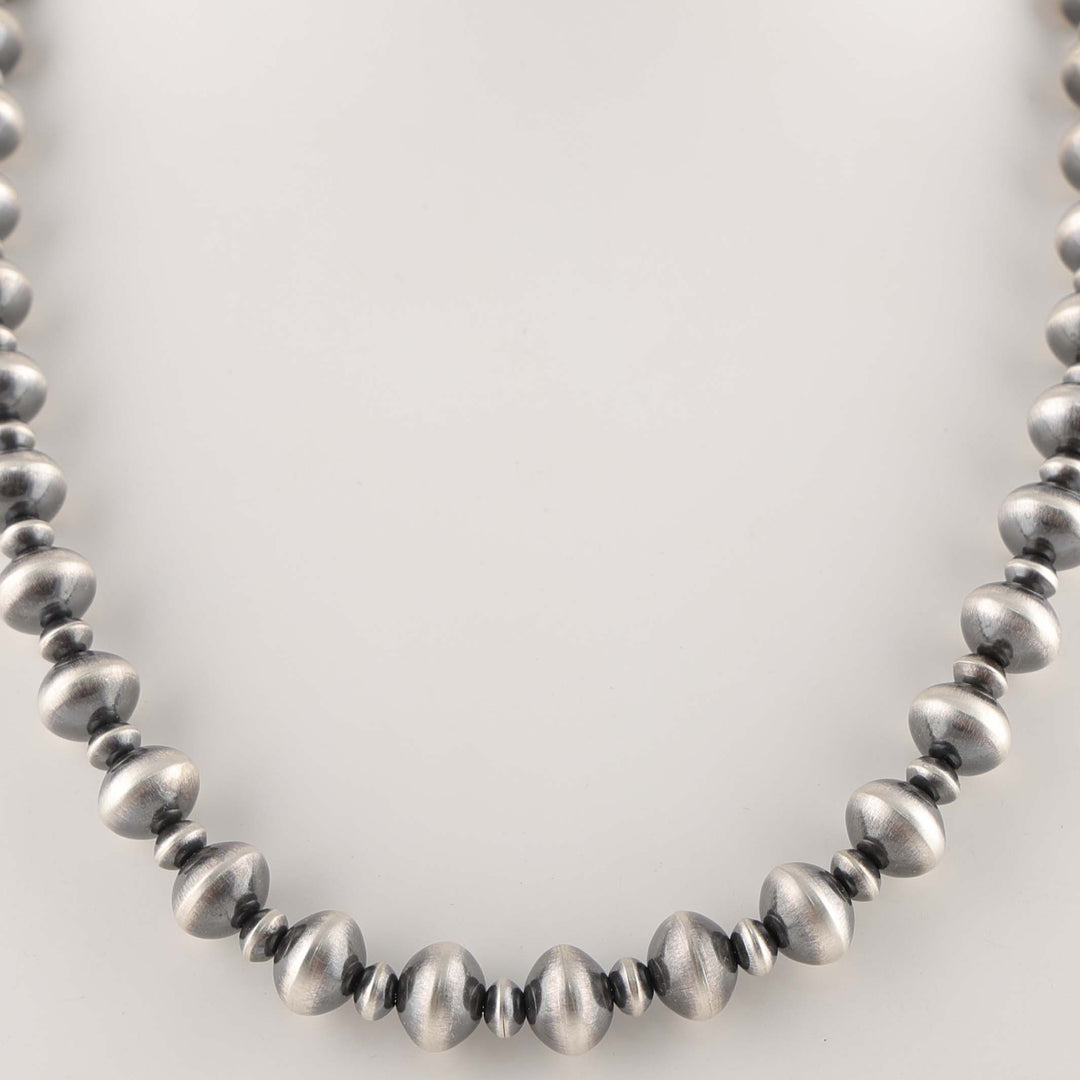 Navajo Pearl Necklace