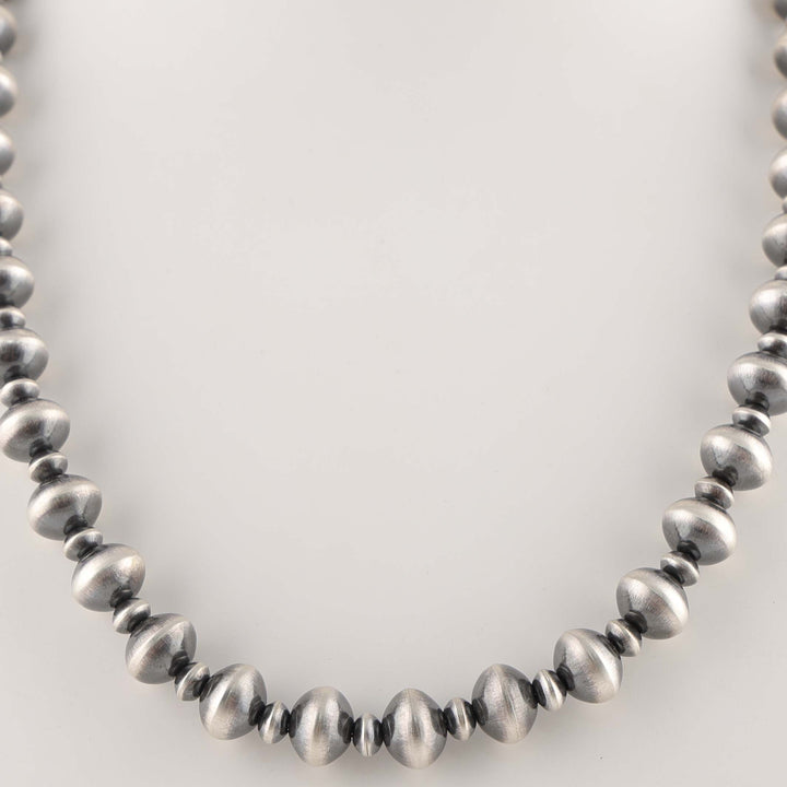 Navajo Pearl Necklace