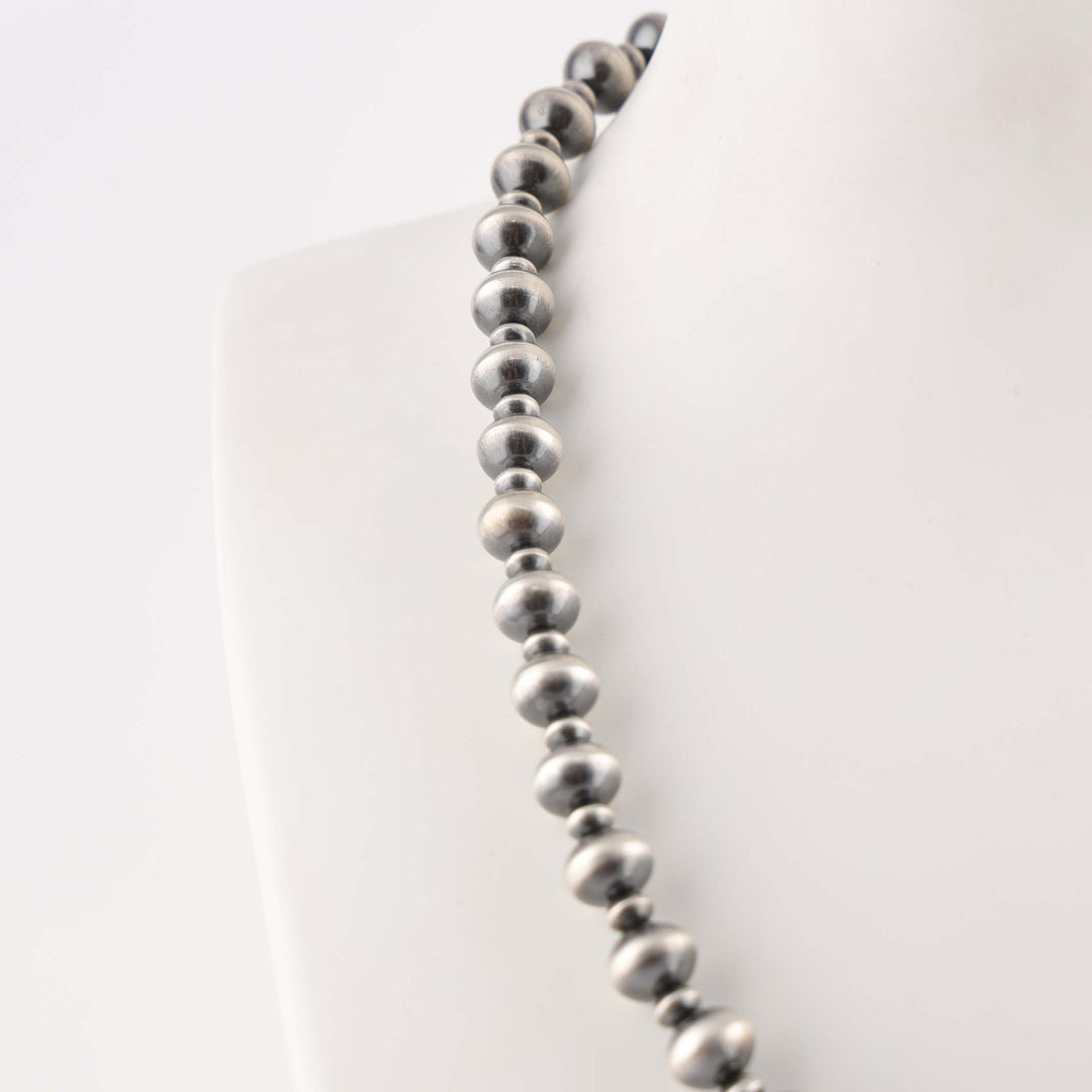 Navajo Pearl Necklace