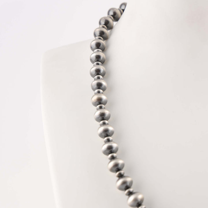 Navajo Pearl Necklace