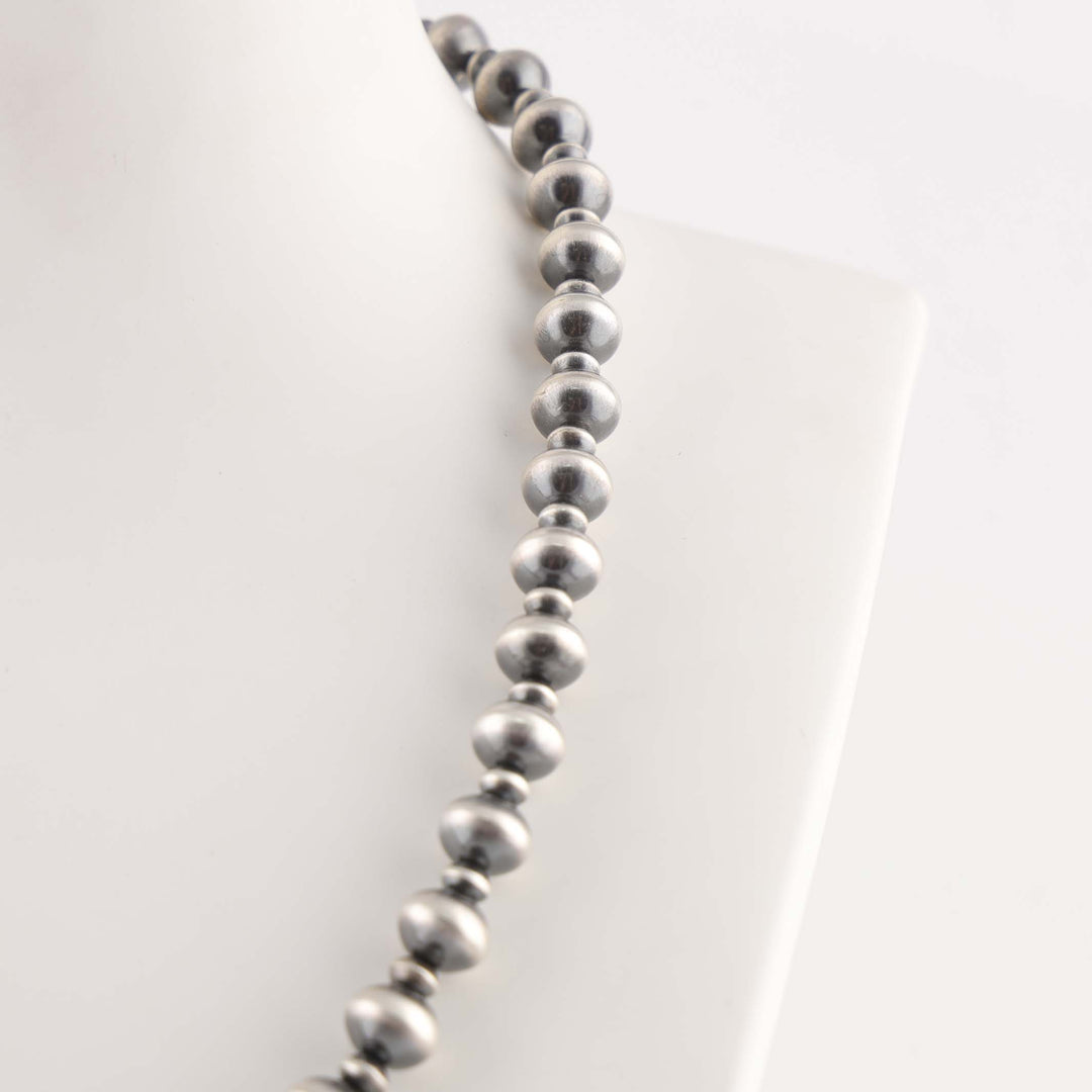 Navajo Pearl Necklace