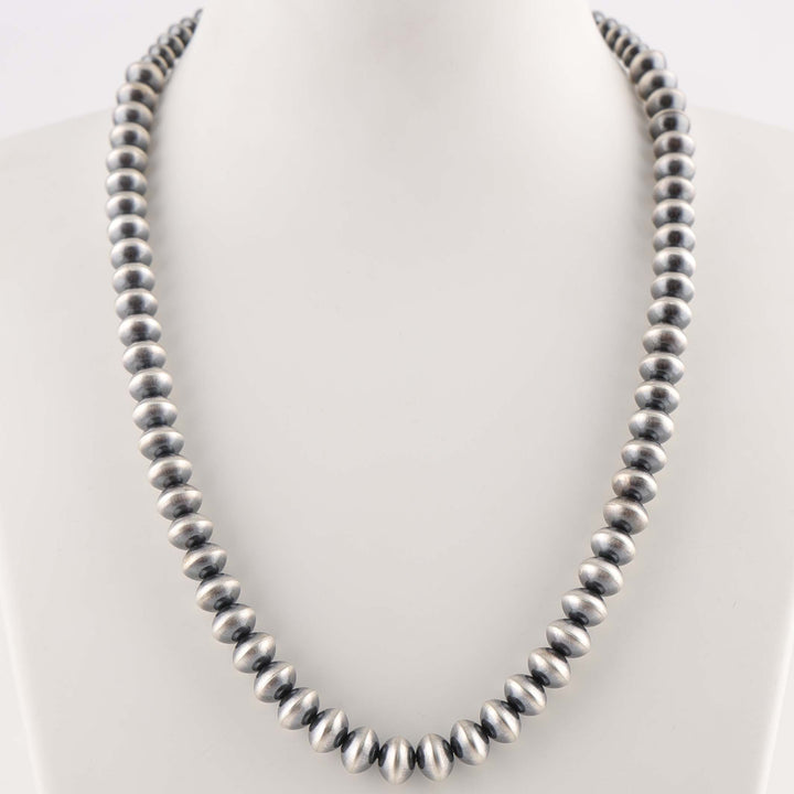 Navajo Pearl Necklace