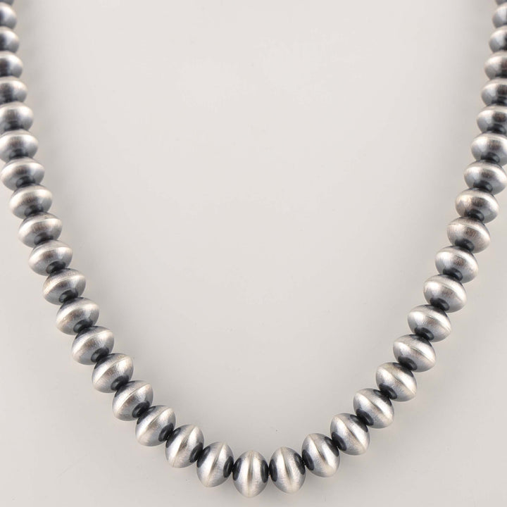 Navajo Pearl Necklace