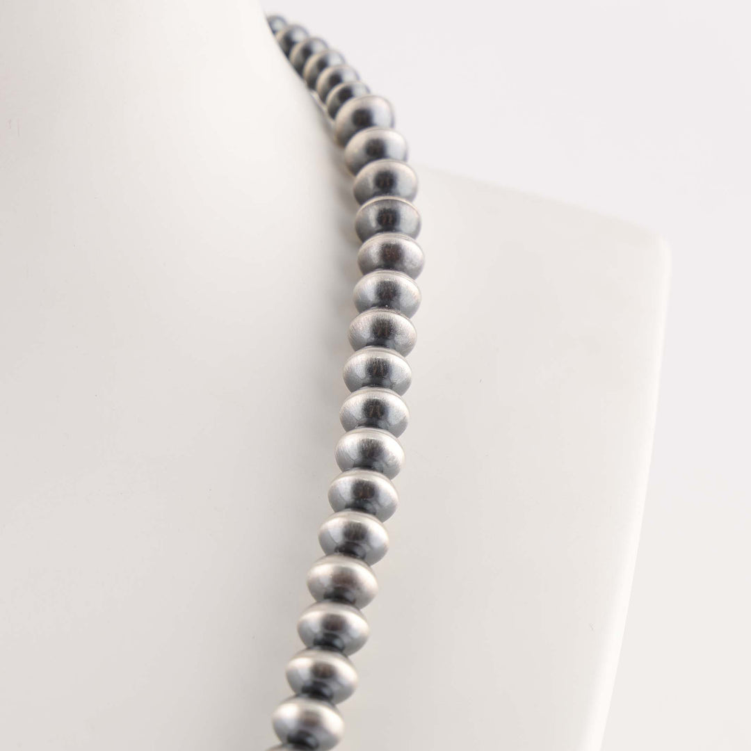 Navajo Pearl Necklace