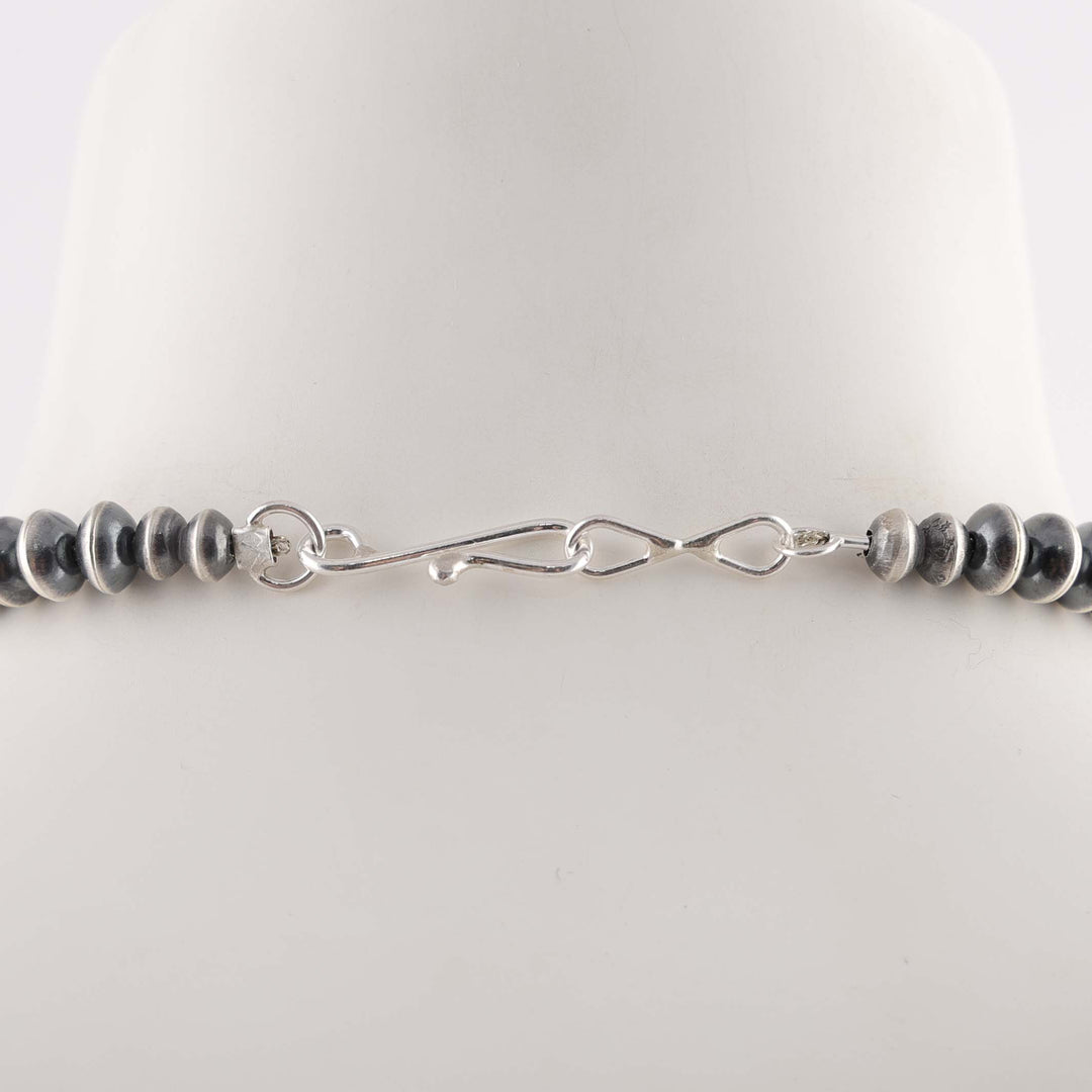 Navajo Pearl Necklace