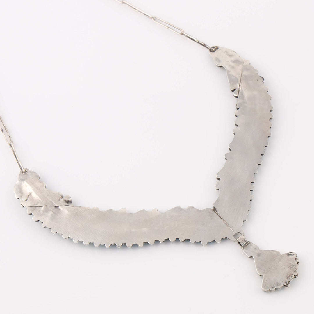 Kingman Turquoise Necklace