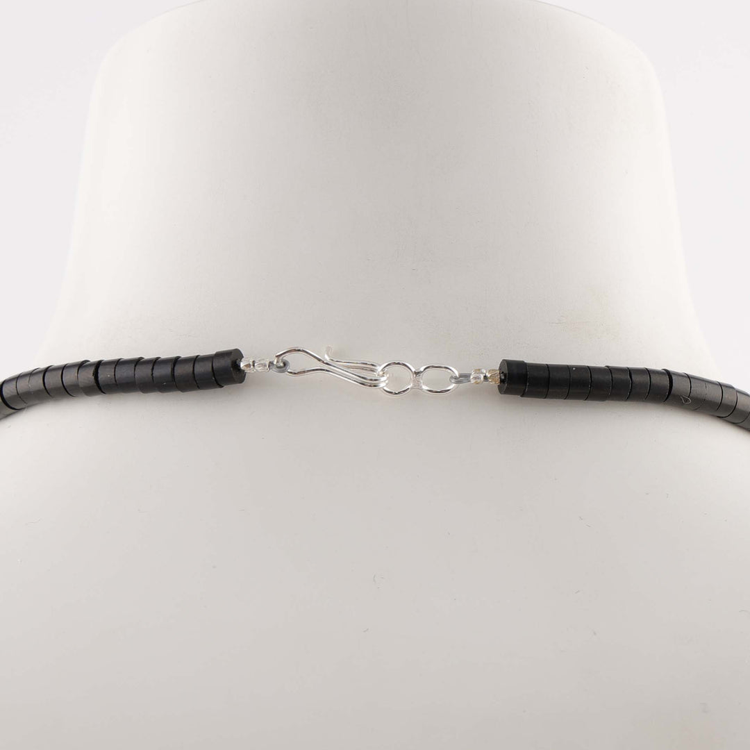 Multi-Stone Bead Necklace