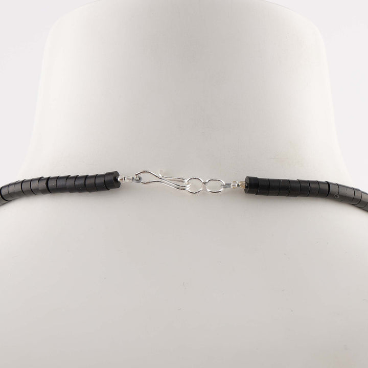 Multi-Stone Bead Necklace