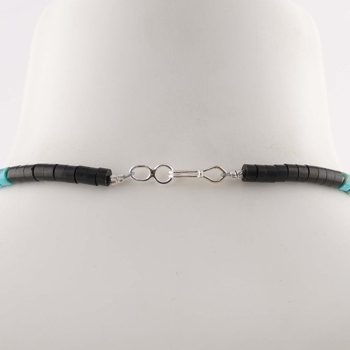Multi-Stone Bead Necklace